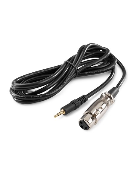 CMS400B CONJUNTO ESTUDIO / MICRO DE CONDENSOR CON SOPORTE Y PARAVIENTOS