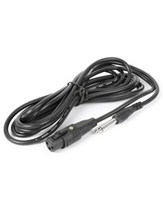 DM100 MICRÓFONO DINÁMICO NEGRO 2