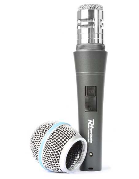 PDM660 MICROFONO DE CONDENSADOR