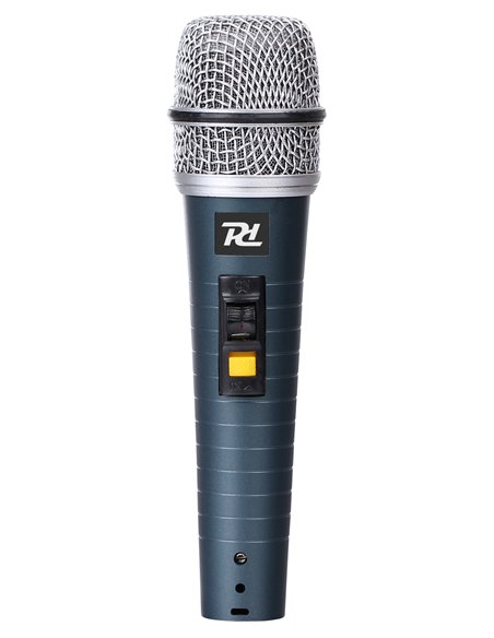 PDM663 MICROFONO DNAMICO EN CAJA DE TRANSPORTE