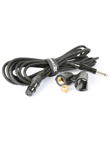 PDM663 MICROFONO DNAMICO EN CAJA DE TRANSPORTE