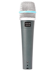 DM57A MICROFONO DINAMICO XLR 2