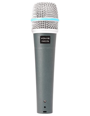 DM57A MICROFONO DINAMICO XLR