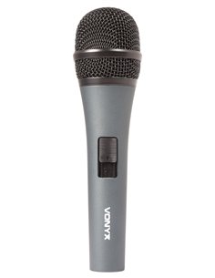 DM825 MICROFONO DINAMICO XLR 2