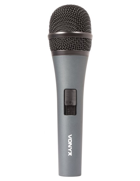 DM825 MICROFONO DINAMICO XLR