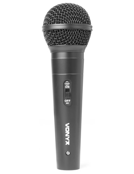 VX1800S MICROFONO DINAMICO SET 3PCS