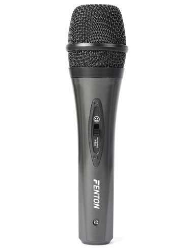 DM105 MICROFONO DINAMICO