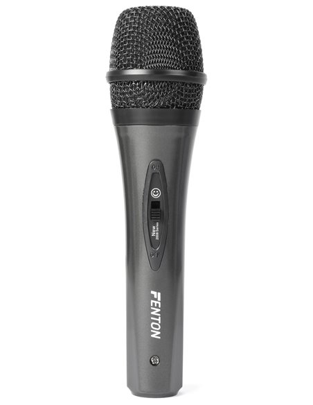 DM105 MICROFONO DINAMICO