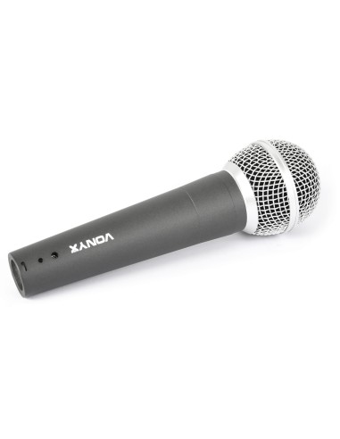 InicioSonidoMicrofonosWired Microphones Vonyx DM58 MICROFONO DINAMICO