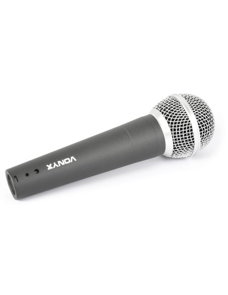 InicioSonidoMicrofonosWired Microphones Vonyx DM58 MICROFONO DINAMICO