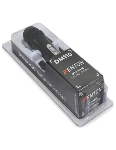 DM110 MICROFONO DINAMICO