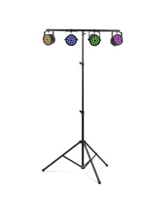 LS25T SOPORTE DE LUCES BARRA EN T 25KG