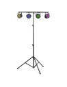 LS25T SOPORTE DE LUCES BARRA EN T 25KG