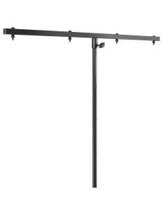 LS25T SOPORTE DE LUCES BARRA EN T 25KG