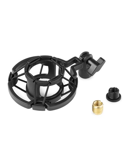 CMS300B MICRÓFONO DE ESTUDIO SET USB NEGRO