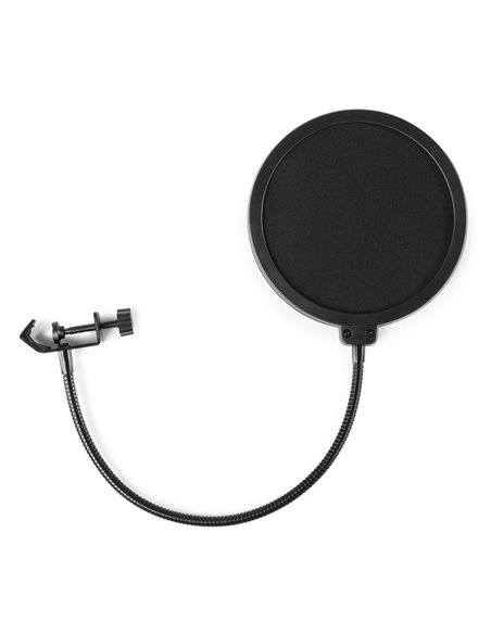 CMS300B MICRÓFONO DE ESTUDIO SET USB NEGRO