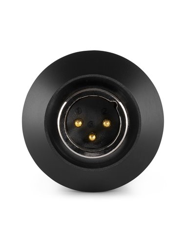 CM400 MICROFONO DE ESTUDIO DE CONDENSADOR NEGRO/ORO