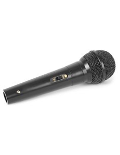 DM100 MICRÓFONO DINÁMICO NEGRO