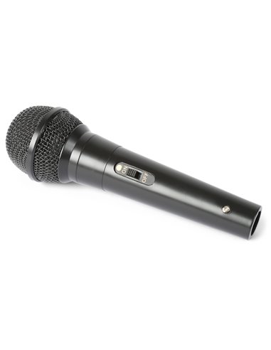 DM100 MICRÓFONO DINÁMICO NEGRO