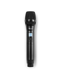 MICRÓFONO DE MANO PD520BP