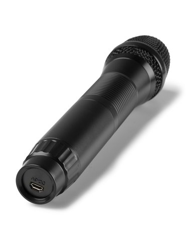 MICRÓFONO DE MANO PD520BP