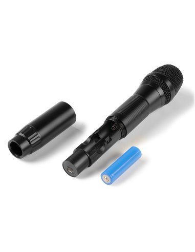 MICRÓFONO DE MANO PD520BP