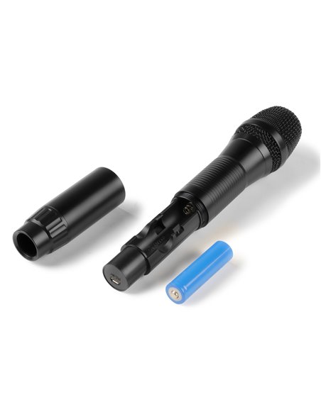 MICRÓFONO DE MANO PD520BP