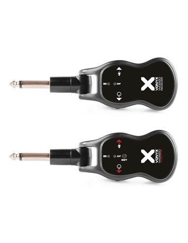 WGS20 SISTEMA INALAMBRICO UHF PARA GUITARRA