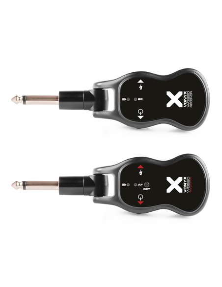 WGS20 SISTEMA INALAMBRICO UHF PARA GUITARRA