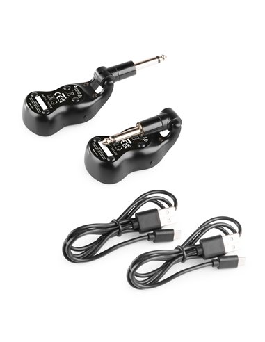 WGS20 SISTEMA INALAMBRICO UHF PARA GUITARRA