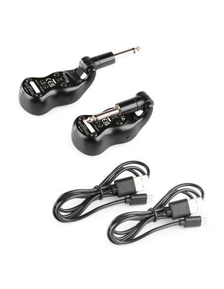 WGS20 SISTEMA INALAMBRICO UHF PARA GUITARRA