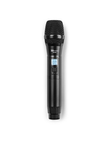 PD528 SET DE MICRÓFONO INALÁMBRICO UHF CON 8 MICRÓFONOS DE MANO