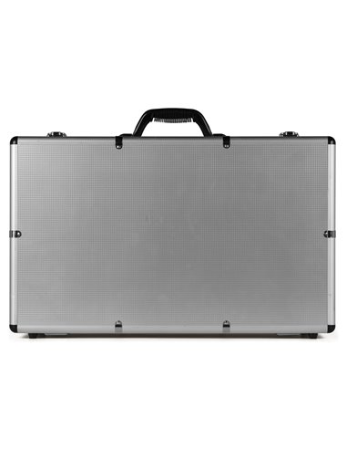 PD528 SET DE MICRÓFONO INALÁMBRICO UHF CON 8 MICRÓFONOS DE MANO