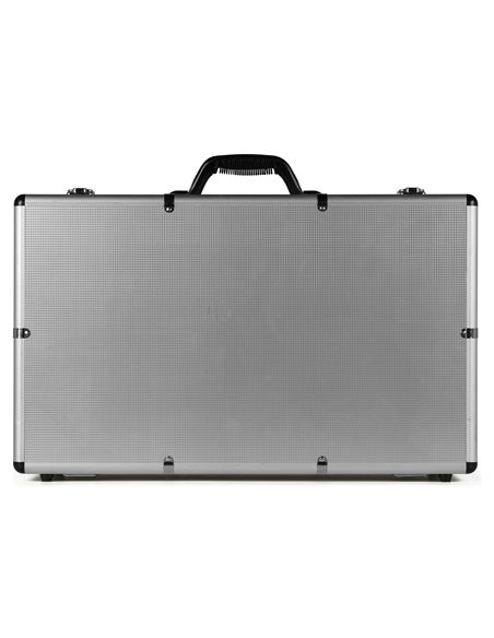 PD528 SET DE MICRÓFONO INALÁMBRICO UHF CON 8 MICRÓFONOS DE MANO