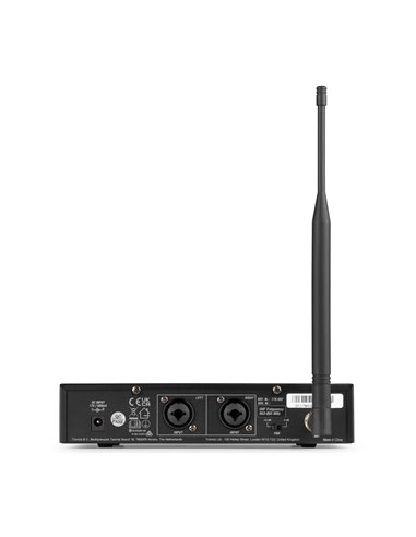 PD810 SISTEMA MONITORIZACIÓN IN EAR UHF