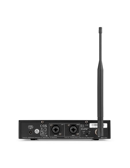PD810 SISTEMA MONITORIZACIÓN IN EAR UHF