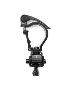 BC50B-50F GARRA DE AGARRE RÁPIDO TILT AJUSTABLE NEGRO