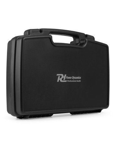 BC50B-50F GARRA DE AGARRE RÁPIDO TILT AJUSTABLE NEGRO