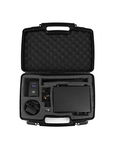 PD810 SISTEMA MONITORIZACIÓN IN EAR UHF