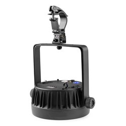 BC50B-50F GARRA DE AGARRE RÁPIDO TILT AJUSTABLE NEGRO