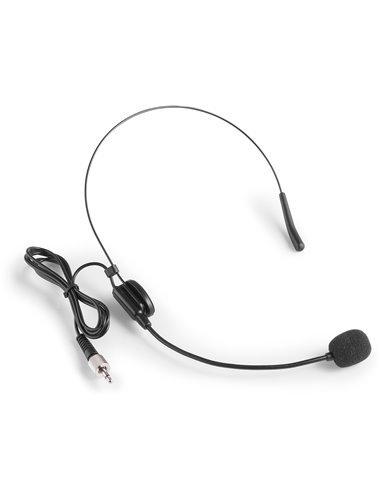 WM82C MICRÓFONO INALÁMBRICO DIGITAL UHF DE 2 CANALES CON BOLSILLO Y CUERPO