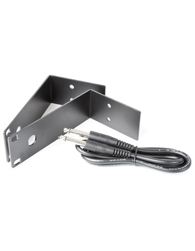 PD782 MICROFONO INALAMBRICO UHF 2X 8 CANALES CON 2 MICRÓFONOS