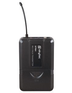 STB4 UHF TRANSMISOR DE PETACA 863.100MHZ