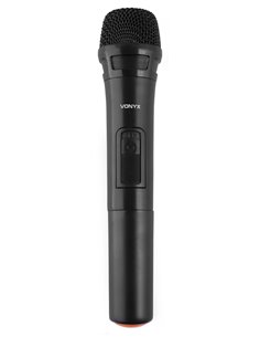 HH12 MICROFONO DE MANO 864.5 MHZ