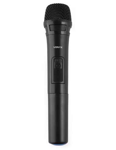 HH10 MICROFONO DE MANO 863.1 MHZ