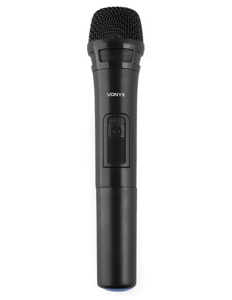 HH10 MICROFONO DE MANO 863.1 MHZ