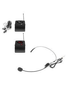 TG40 SET DE GUÍA TURÍSTICO INALÁMBRICO