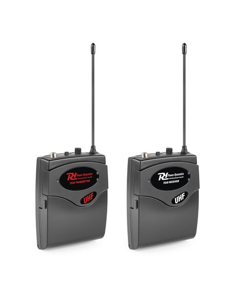 TG40 SET DE GUÍA TURÍSTICO INALÁMBRICO