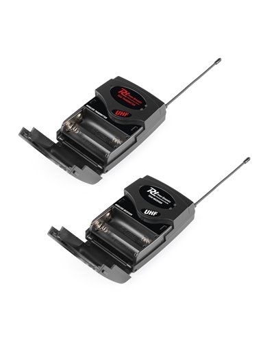 TG40 SET DE GUÍA TURÍSTICO INALÁMBRICO