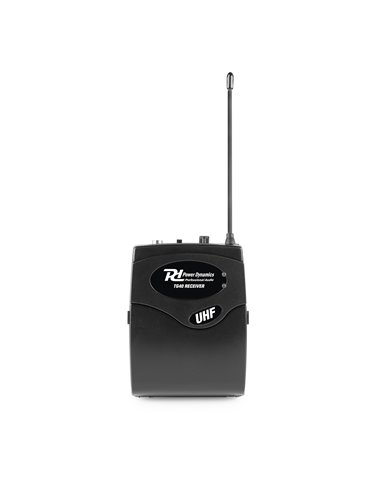 TG40R RECEPTOR INALÁMBRICO PARA GUÍAS TOUR
